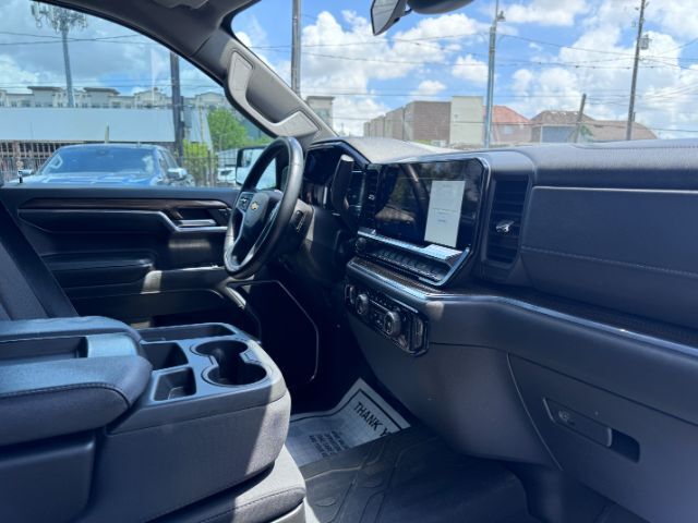 2024 Chevrolet Silverado 1500 2WD Crew Cab Short Bed LT Houston TX