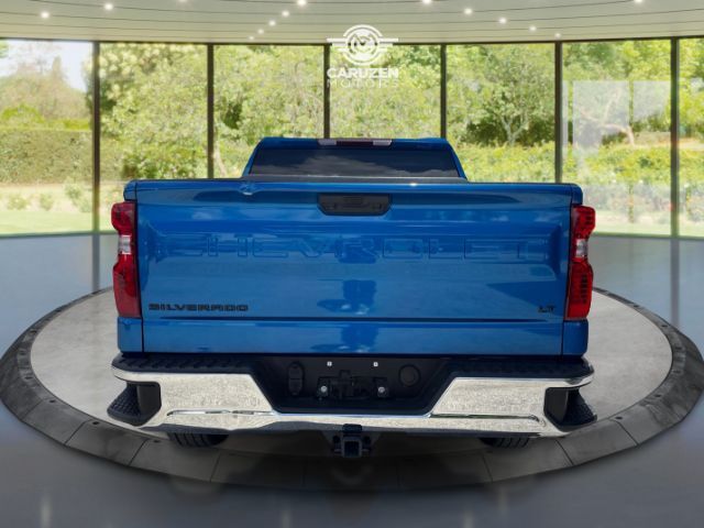 2024 Chevrolet Silverado 1500 2WD Crew Cab Short Bed LT Houston TX