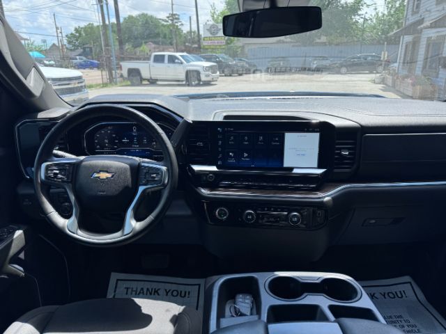 2024 Chevrolet Silverado 1500 2WD Crew Cab Short Bed LT Houston TX