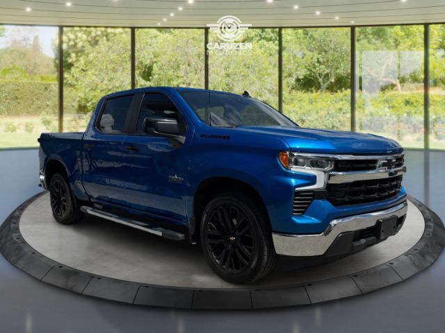 2024 Chevrolet Silverado 1500 2WD Crew Cab Short Bed LT Houston TX