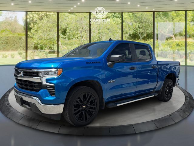 2024 Chevrolet Silverado 1500 2WD Crew Cab Short Bed LT Houston TX