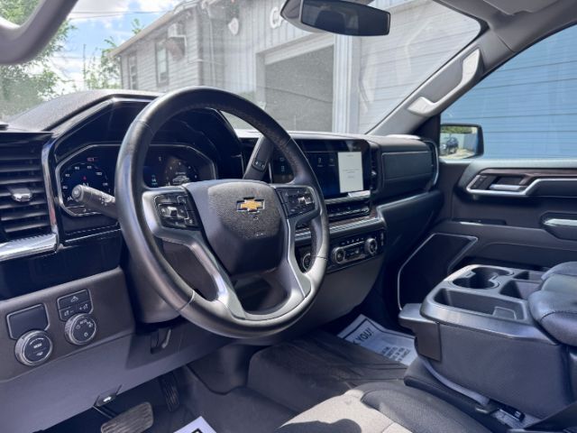 2024 Chevrolet Silverado 1500 2WD Crew Cab Short Bed LT Houston TX