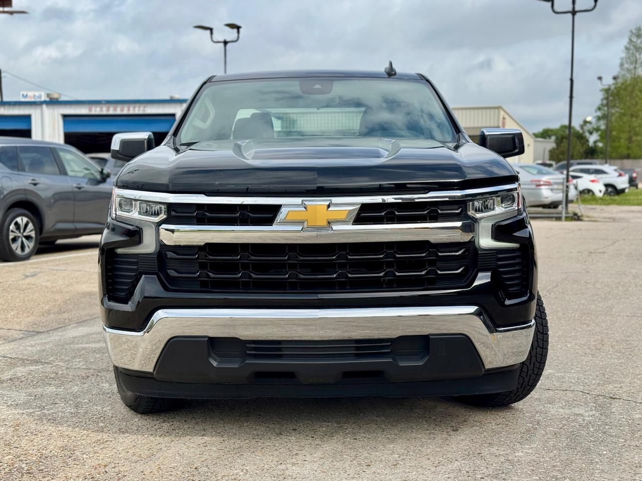 2024 Chevrolet Silverado 1500 2WD Crew Cab Standard Bed LT