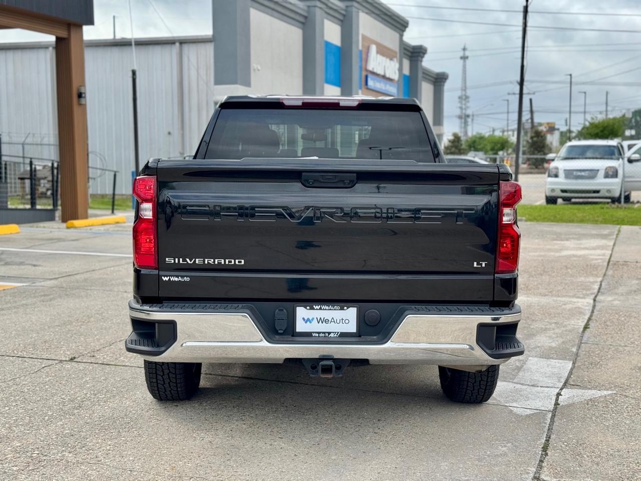 2024 Chevrolet Silverado 1500 2WD Crew Cab Standard Bed LT Baton Rouge LA