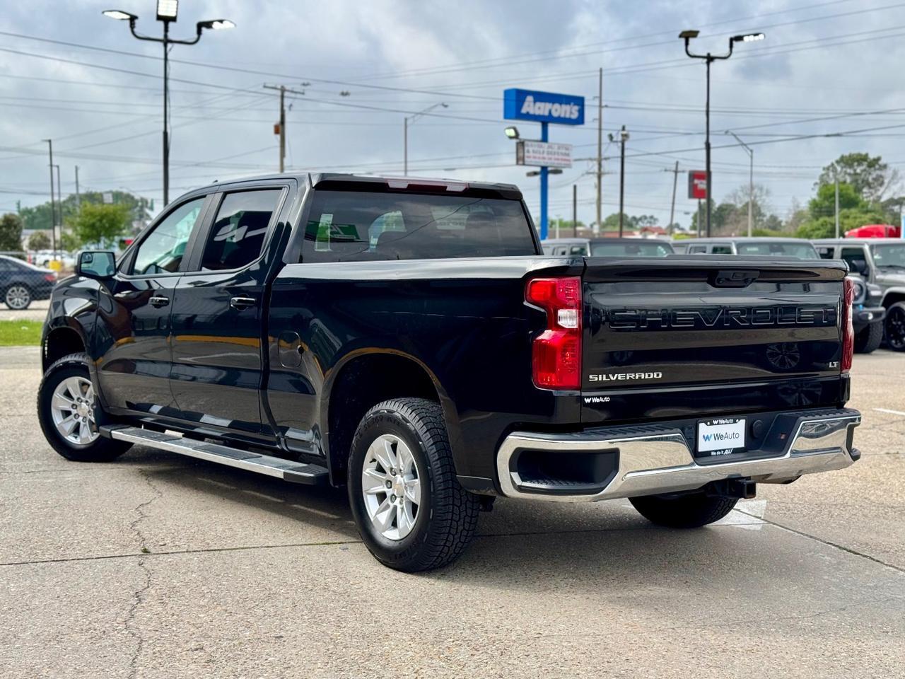2024 Chevrolet Silverado 1500 2WD Crew Cab Standard Bed LT Baton Rouge LA