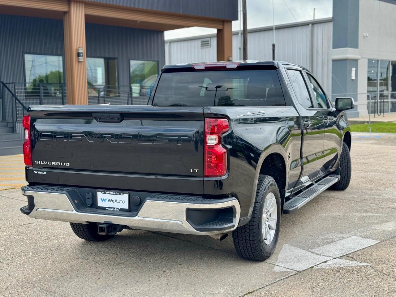 2024 Chevrolet Silverado 1500 2WD Crew Cab Standard Bed LT Baton Rouge LA