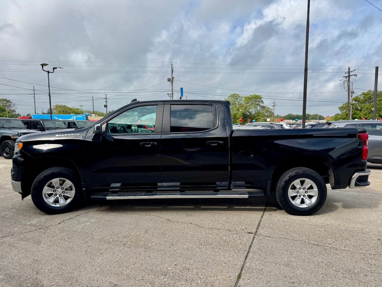 2024 Chevrolet Silverado 1500 2WD Crew Cab Standard Bed LT Baton Rouge LA
