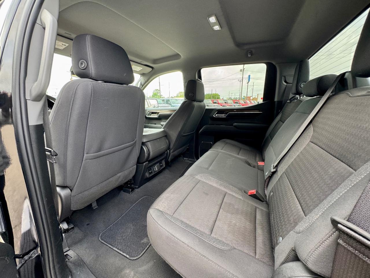 2024 Chevrolet Silverado 1500 2WD Crew Cab Standard Bed LT Baton Rouge LA