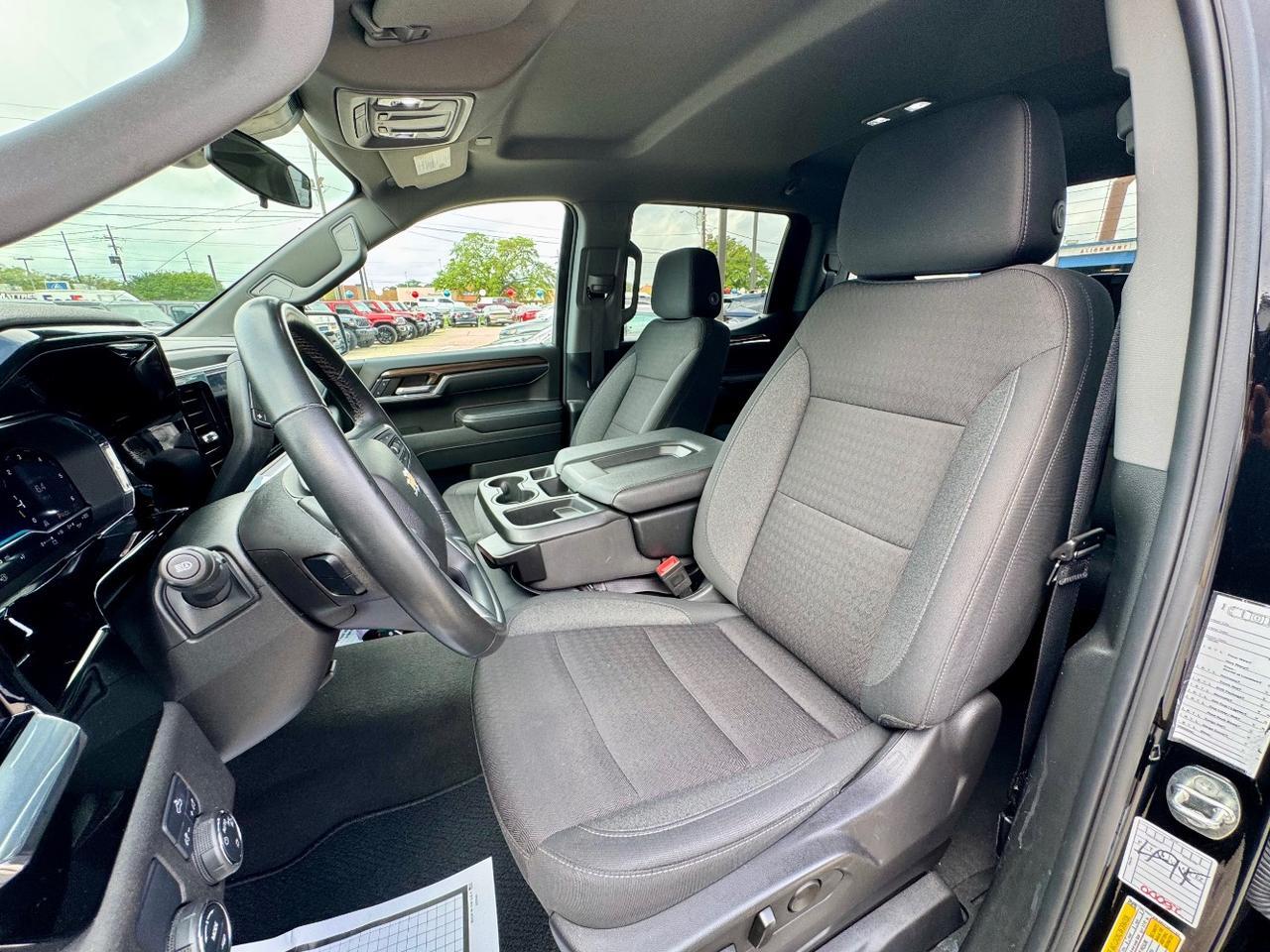 2024 Chevrolet Silverado 1500 2WD Crew Cab Standard Bed LT Baton Rouge LA