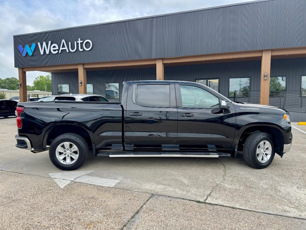 2024 Chevrolet Silverado 1500 2WD Crew Cab Standard Bed LT Baton Rouge LA