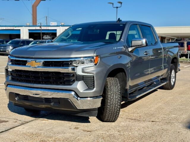 2024 Chevrolet Silverado 1500 2WD Crew Cab Standard Bed LT