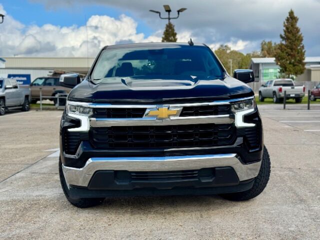 2024 Chevrolet Silverado 1500 2WD Crew Cab Standard Bed LT