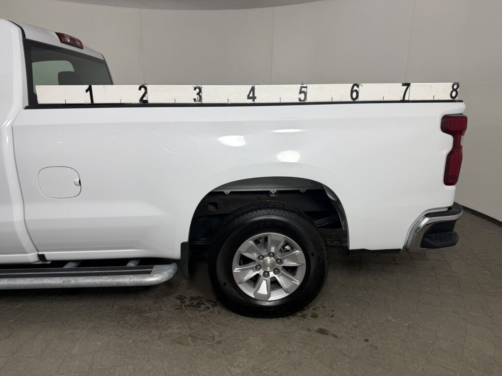 2024 Chevrolet Silverado 1500 2WD Reg Cab 140 WT Maumee OH