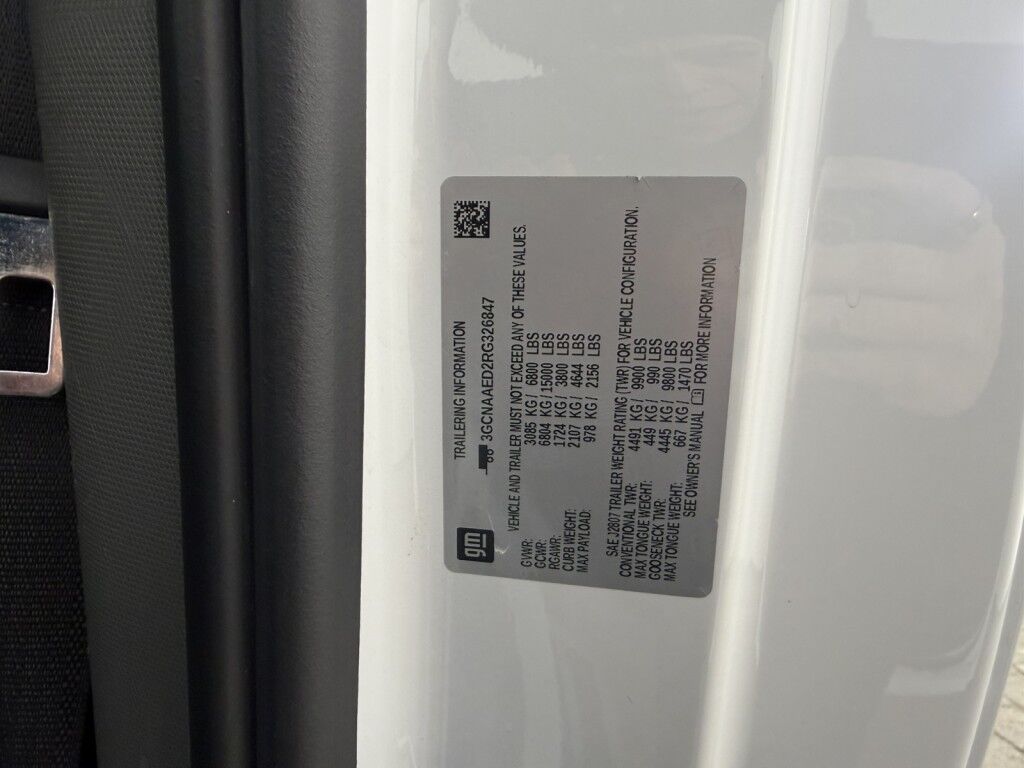 2024 Chevrolet Silverado 1500 2WD Reg Cab 140 WT Maumee OH