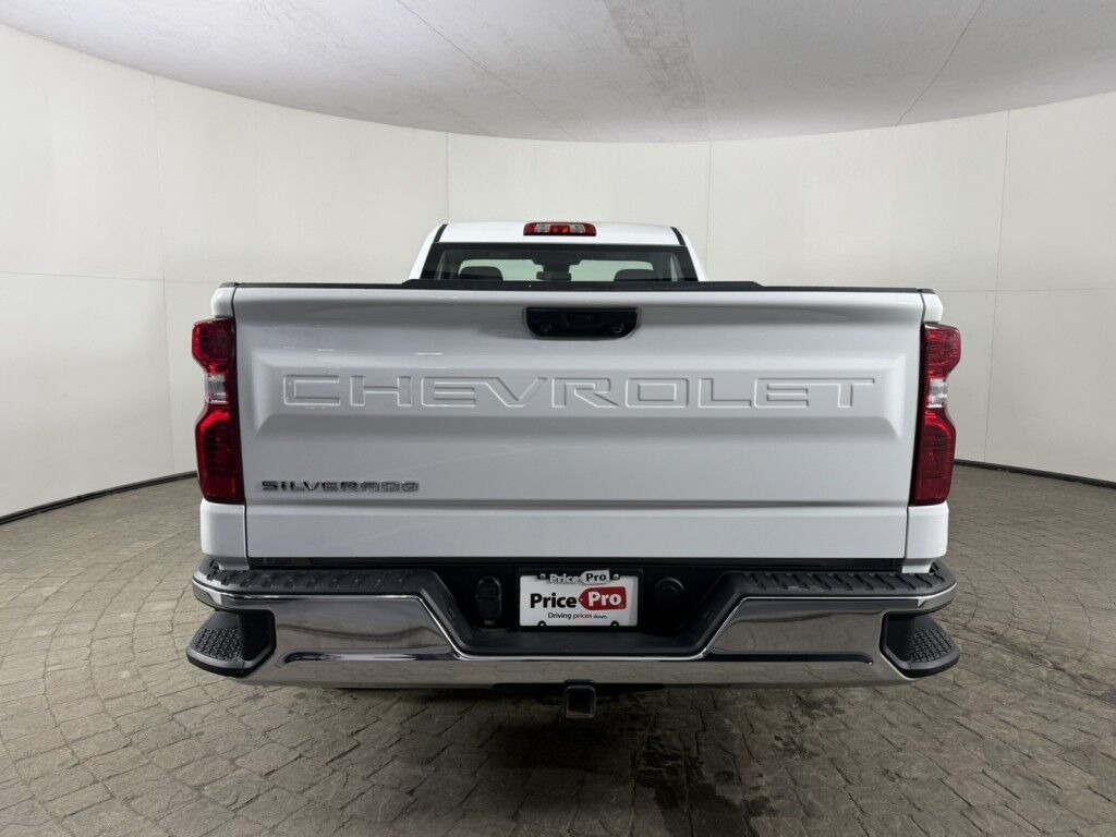 2024 Chevrolet Silverado 1500 2WD Reg Cab 140 WT Maumee OH