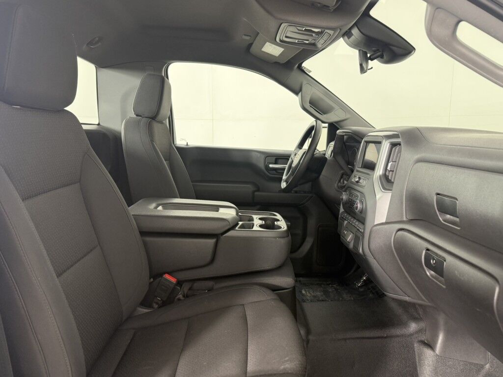 2024 Chevrolet Silverado 1500 2WD Reg Cab 140 WT Maumee OH