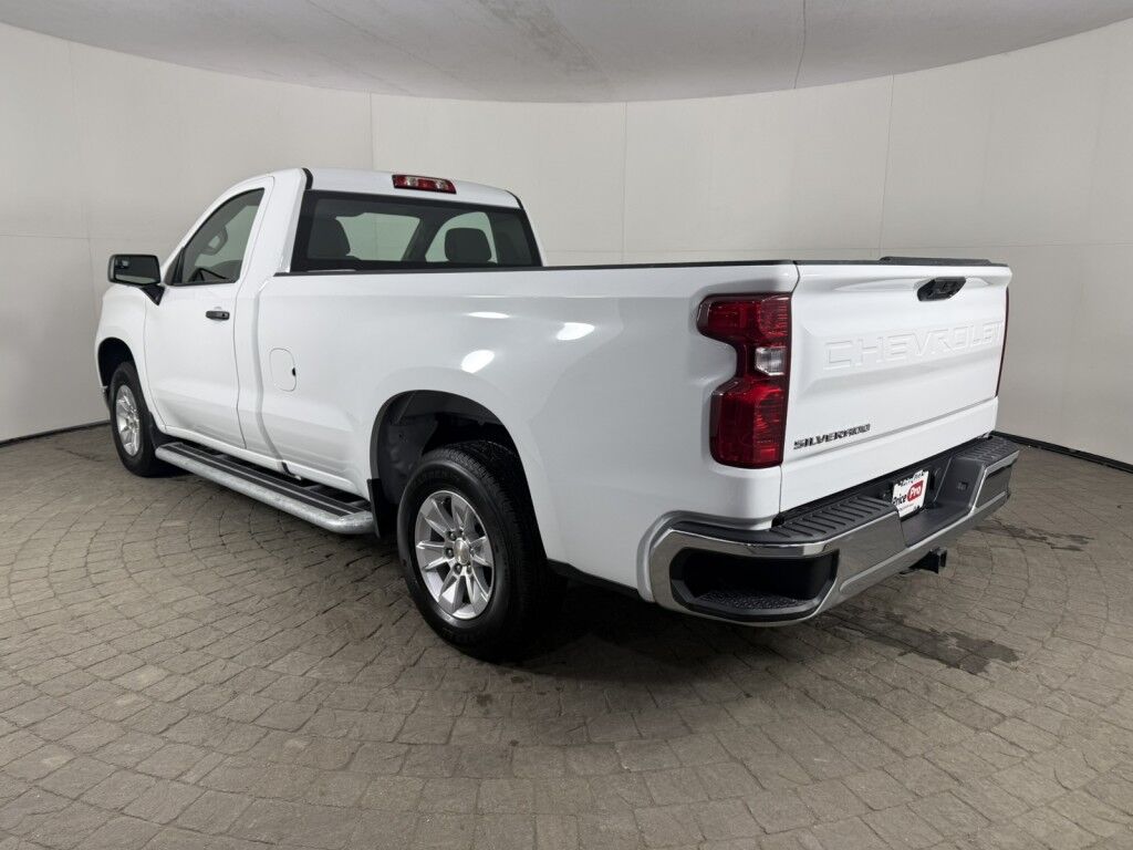 2024 Chevrolet Silverado 1500 2WD Reg Cab 140 WT Maumee OH