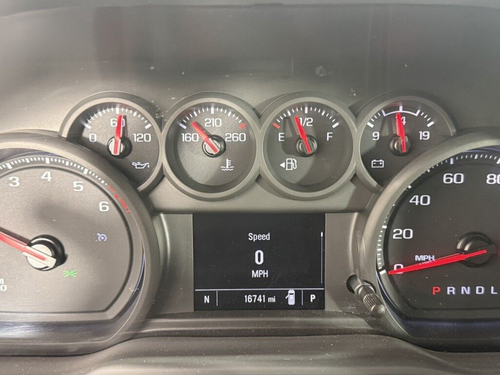 2024 Chevrolet Silverado 1500 2WD Reg Cab 140 WT Maumee OH