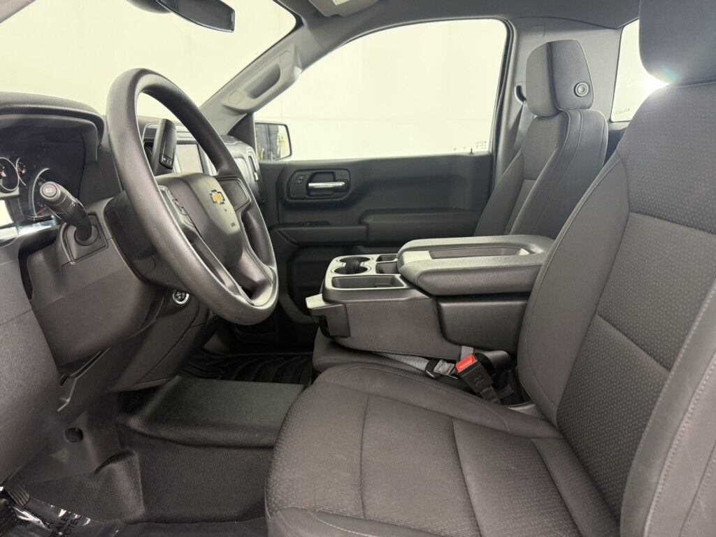 2024 Chevrolet Silverado 1500 2WD Reg Cab 140 WT Maumee OH