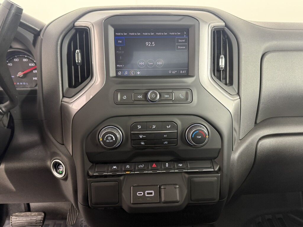 2024 Chevrolet Silverado 1500 2WD Reg Cab 140 WT Maumee OH