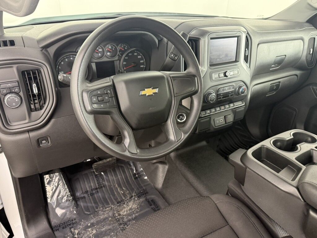 2024 Chevrolet Silverado 1500 2WD Reg Cab 140 WT Maumee OH