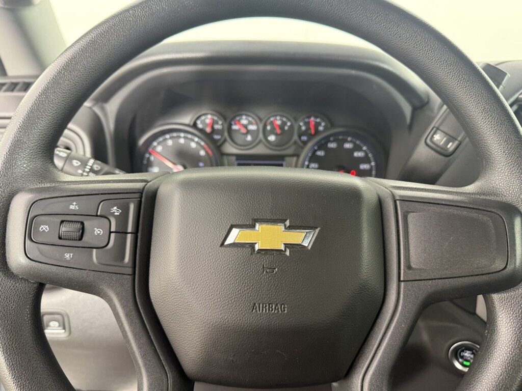 2024 Chevrolet Silverado 1500 2WD Reg Cab 140 WT Maumee OH