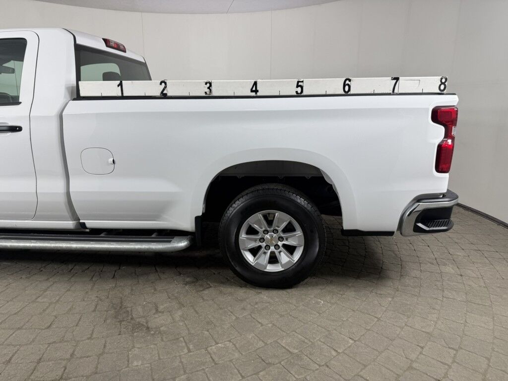 2024 Chevrolet Silverado 1500 2WD Reg Cab 140 WT Maumee OH