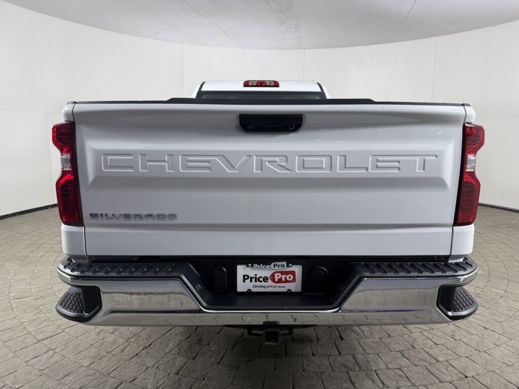 2024 Chevrolet Silverado 1500 2WD Reg Cab 140 WT Maumee OH