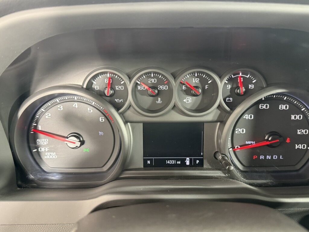 2024 Chevrolet Silverado 1500 2WD Reg Cab 140 WT Maumee OH