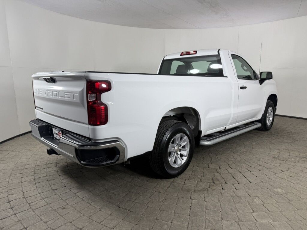 2024 Chevrolet Silverado 1500 2WD Reg Cab 140 WT Maumee OH