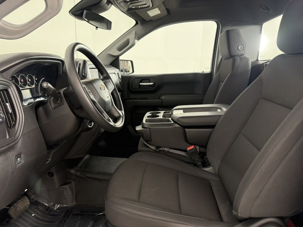 2024 Chevrolet Silverado 1500 2WD Reg Cab 140 WT Maumee OH