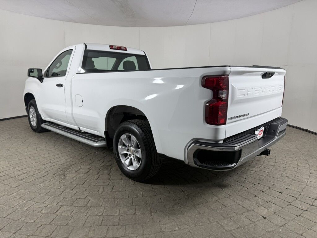 2024 Chevrolet Silverado 1500 2WD Reg Cab 140 WT Maumee OH