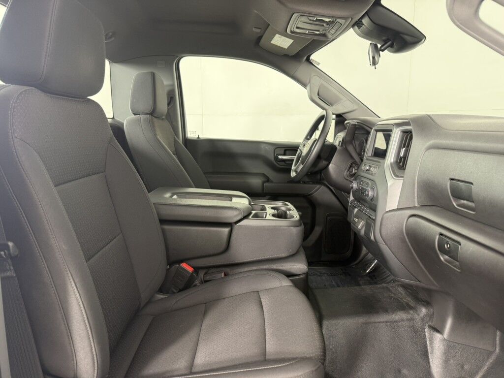 2024 Chevrolet Silverado 1500 2WD Reg Cab 140 WT Maumee OH