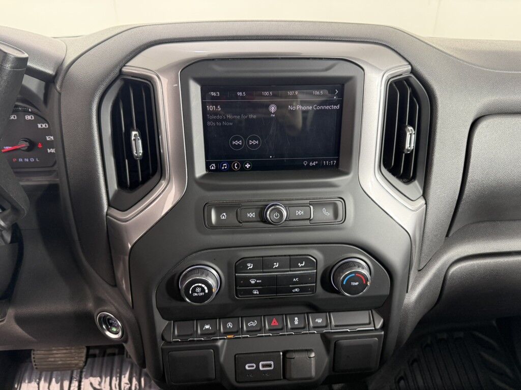 2024 Chevrolet Silverado 1500 2WD Reg Cab 140 WT Maumee OH