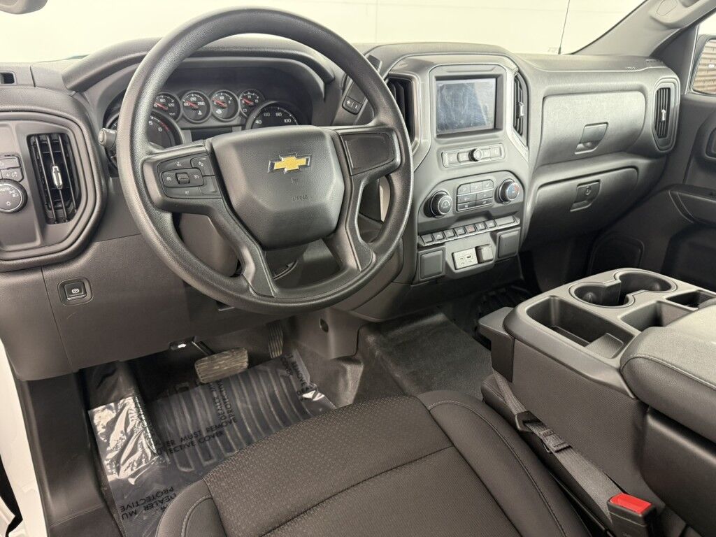 2024 Chevrolet Silverado 1500 2WD Reg Cab 140 WT Maumee OH
