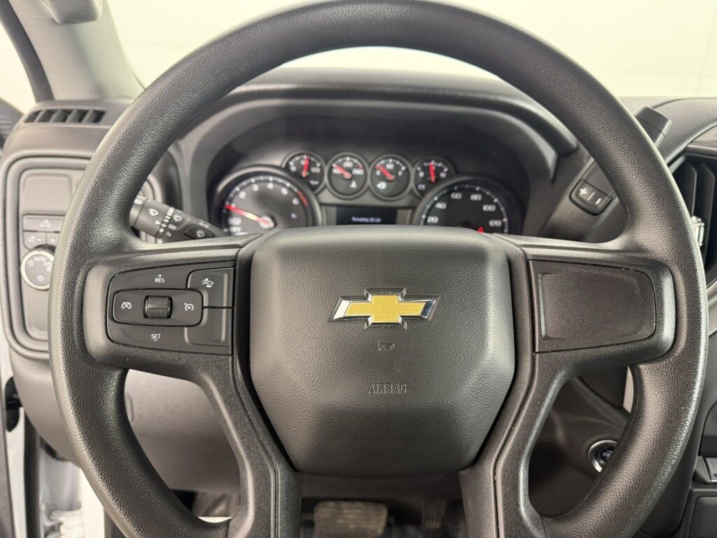 2024 Chevrolet Silverado 1500 2WD Reg Cab 140 WT Maumee OH