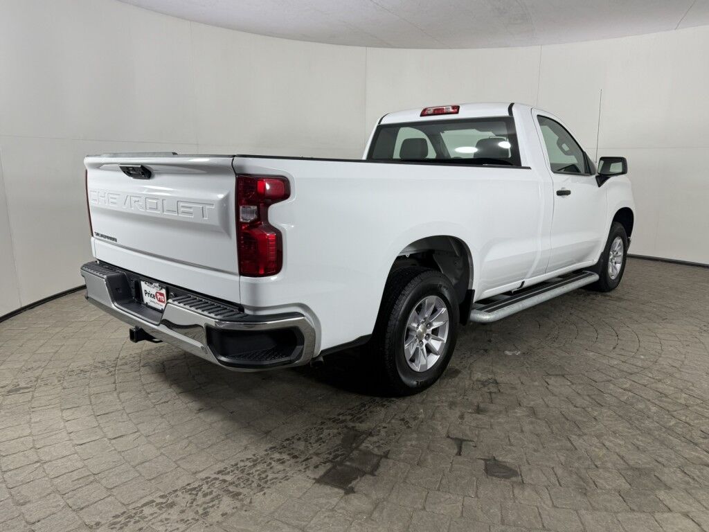 2024 Chevrolet Silverado 1500 2WD Reg Cab 140 Work Truck Maumee OH
