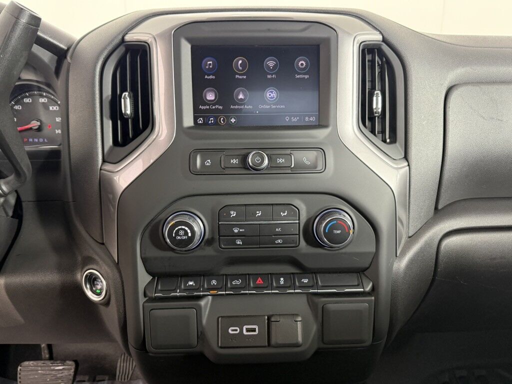 2024 Chevrolet Silverado 1500 2WD Reg Cab 140 Work Truck Maumee OH