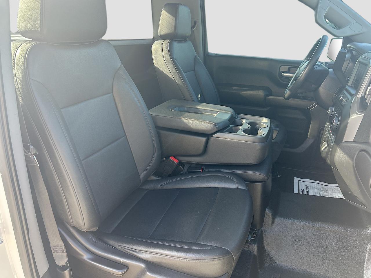 2024 Chevrolet Silverado 1500 2WD Reg Cab Work Truck Venice FL