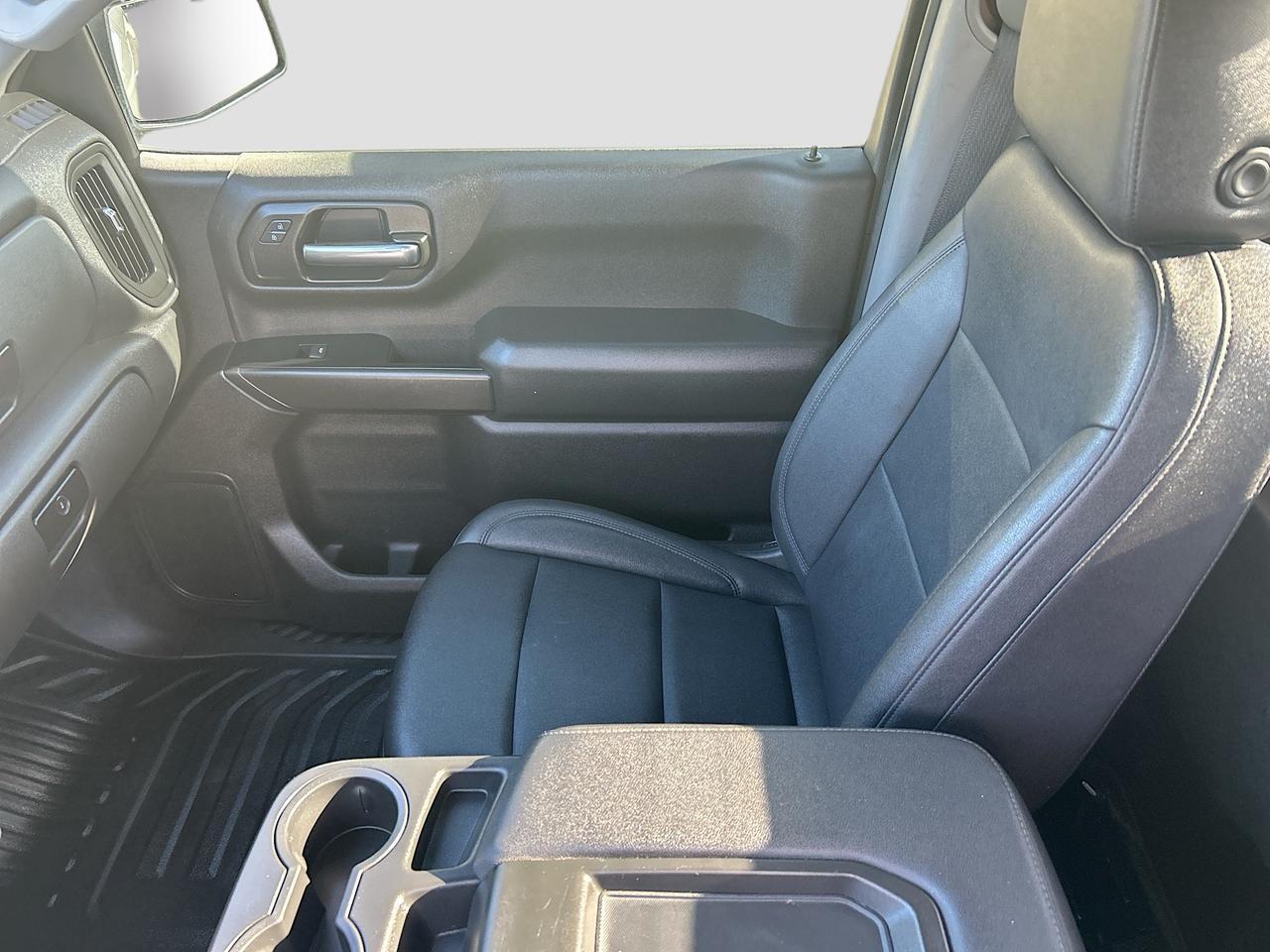 2024 Chevrolet Silverado 1500 2WD Reg Cab Work Truck Venice FL