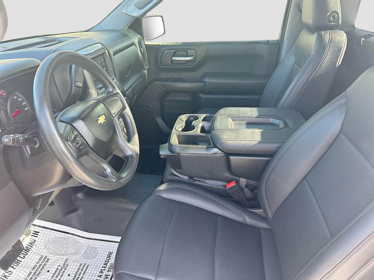 2024 Chevrolet Silverado 1500 2WD Reg Cab Work Truck Venice FL