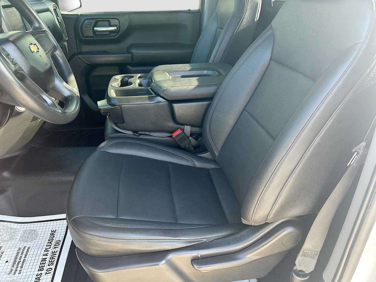 2024 Chevrolet Silverado 1500 2WD Reg Cab Work Truck Venice FL