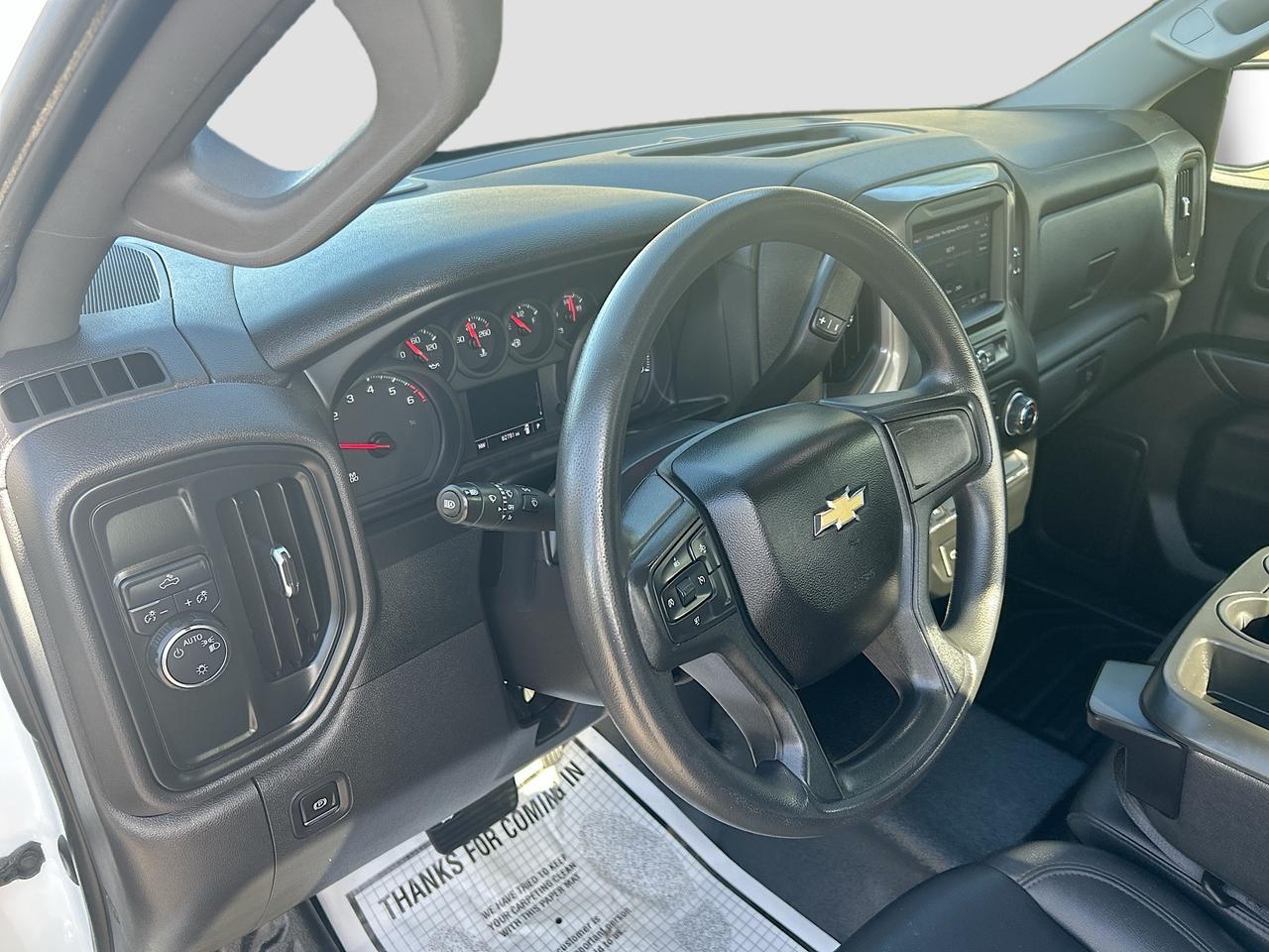 2024 Chevrolet Silverado 1500 2WD Reg Cab Work Truck Venice FL