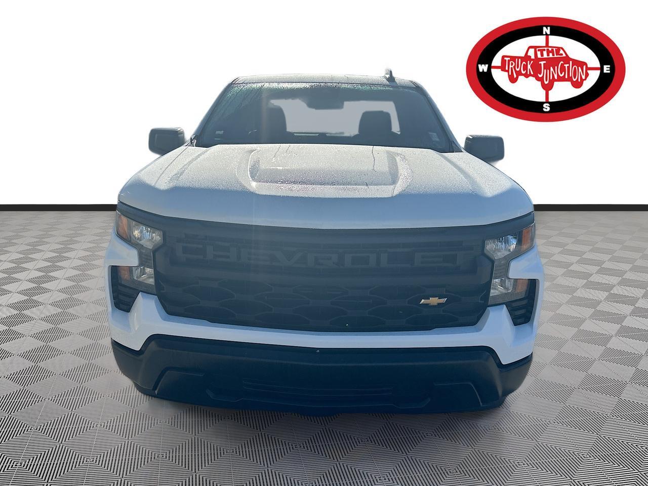 2024 Chevrolet Silverado 1500 2WD Reg Cab Work Truck Venice FL