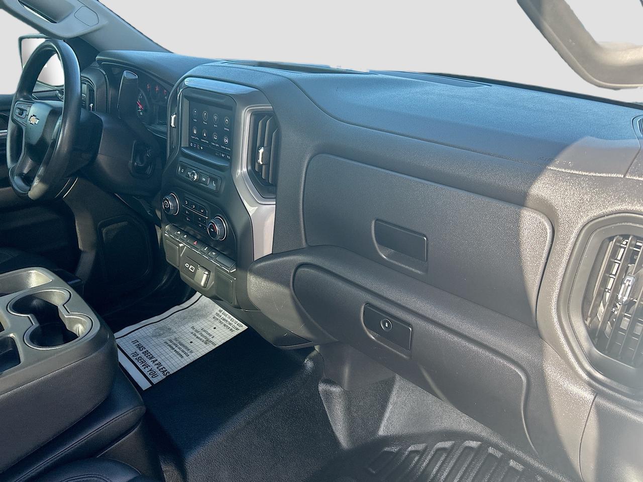 2024 Chevrolet Silverado 1500 2WD Reg Cab Work Truck Venice FL