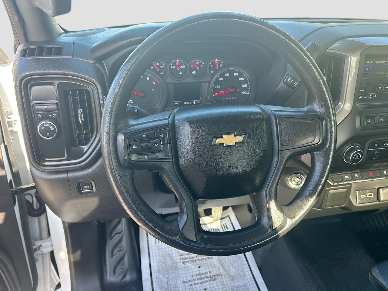 2024 Chevrolet Silverado 1500 2WD Reg Cab Work Truck Venice FL