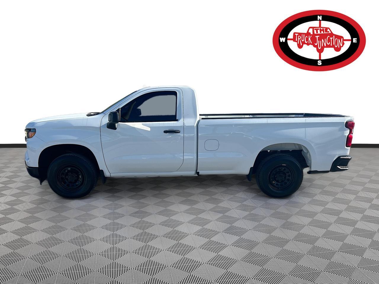 2024 Chevrolet Silverado 1500 2WD Reg Cab Work Truck Venice FL