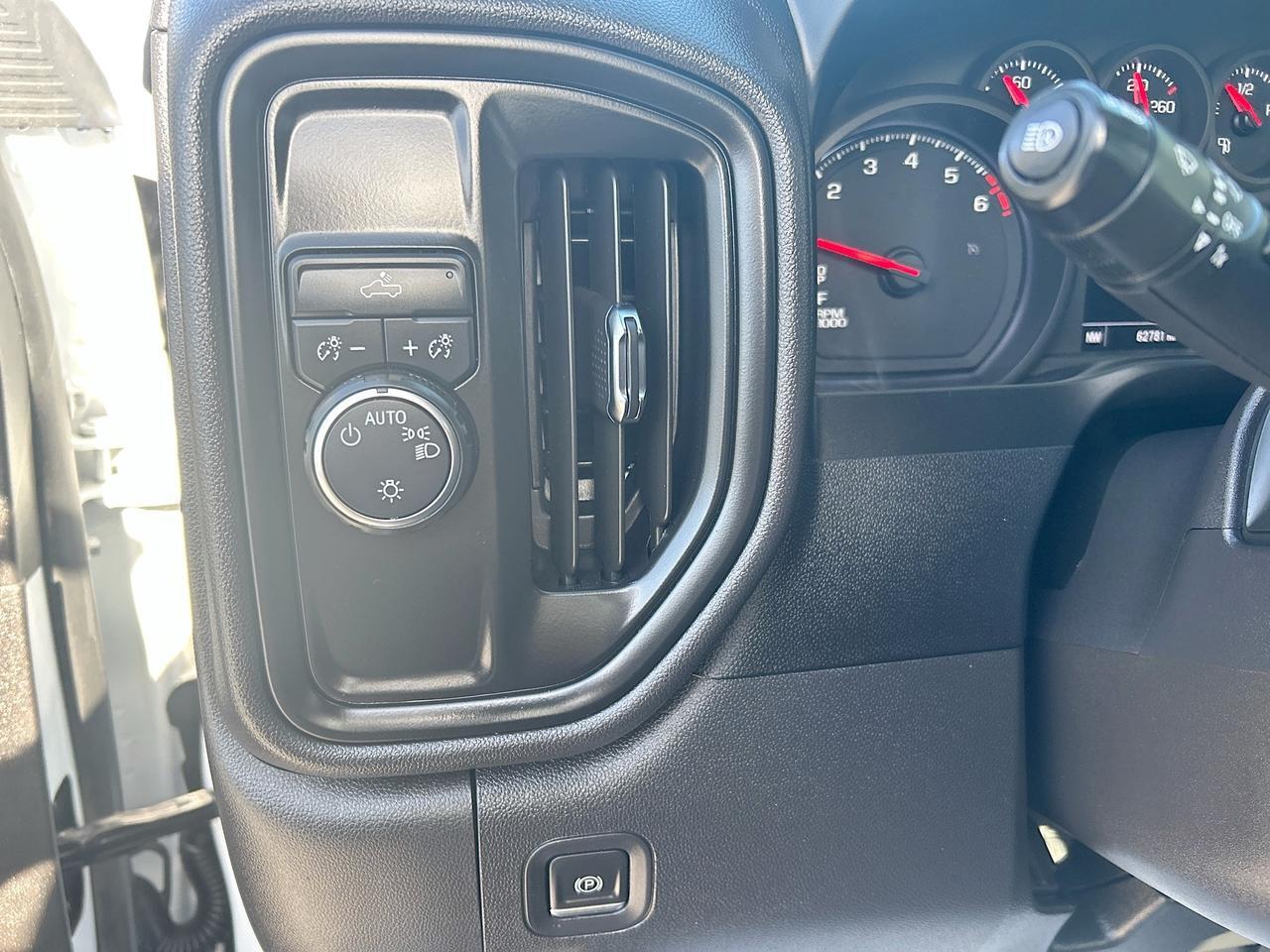 2024 Chevrolet Silverado 1500 2WD Reg Cab Work Truck Venice FL