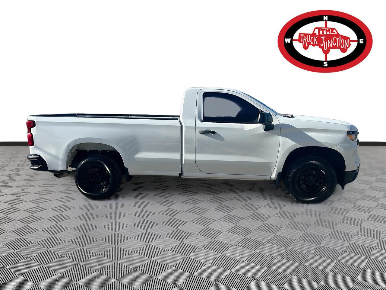 2024 Chevrolet Silverado 1500 2WD Reg Cab Work Truck Venice FL
