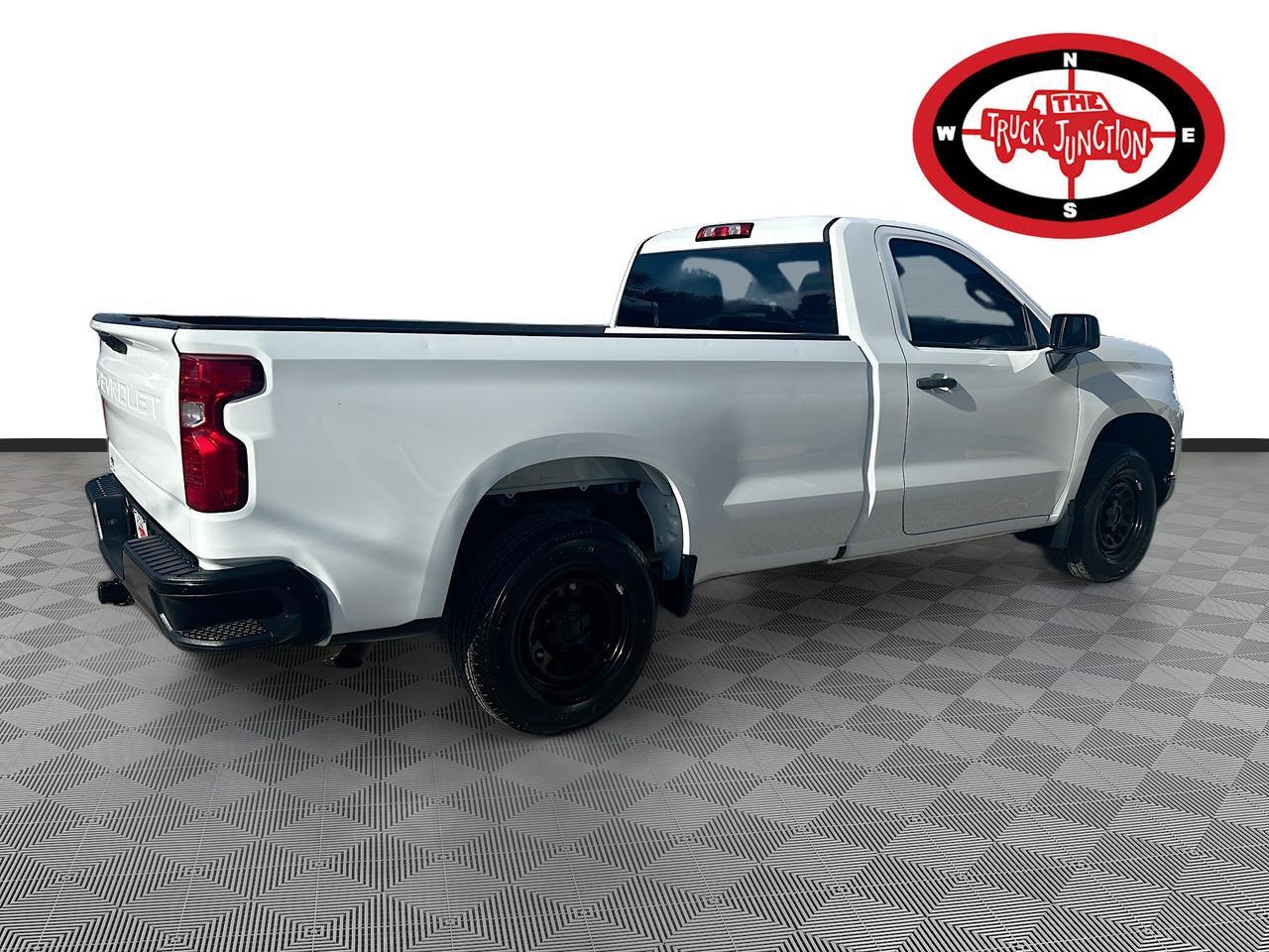 2024 Chevrolet Silverado 1500 2WD Reg Cab Work Truck Venice FL